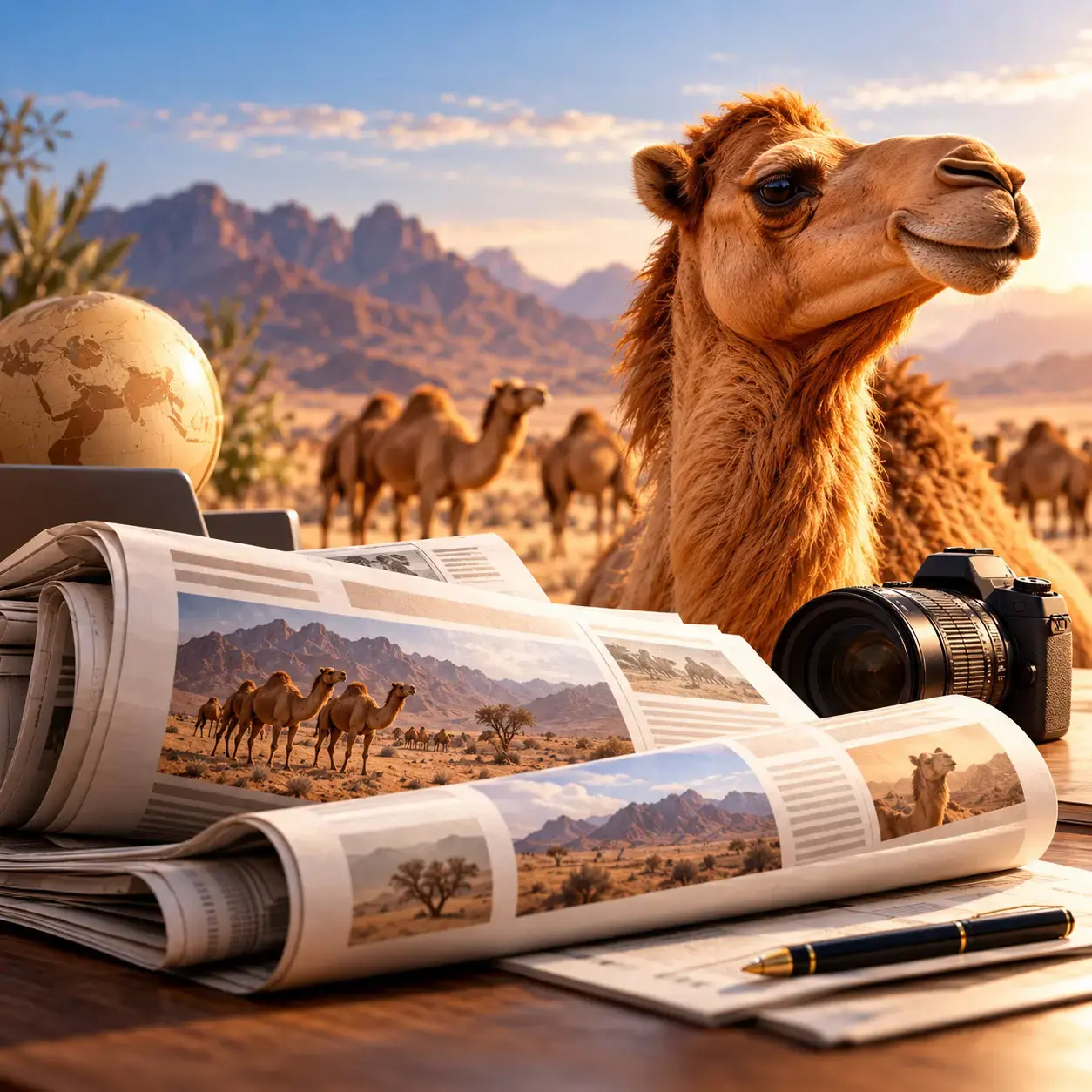 دانشنامه شتر