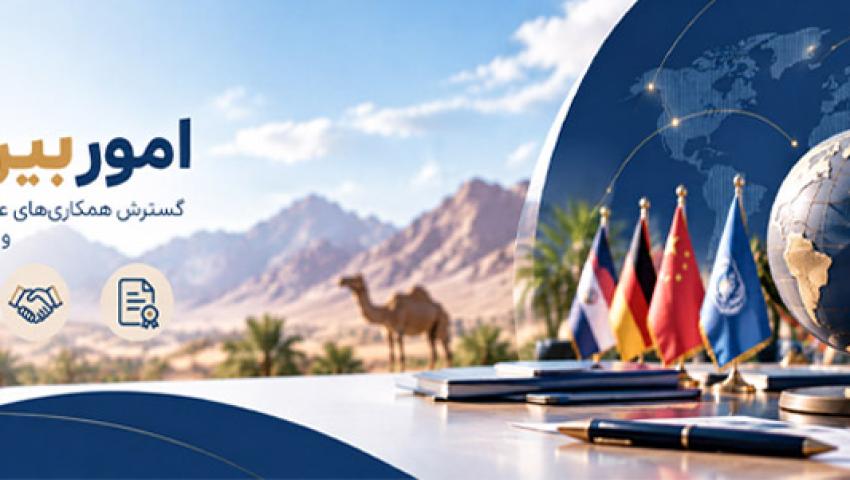امور بین الملل