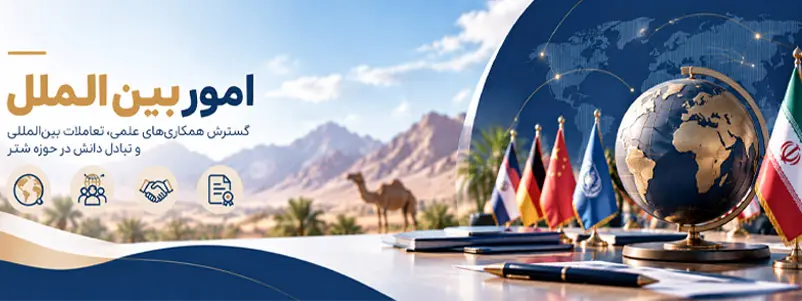 امور بین الملل